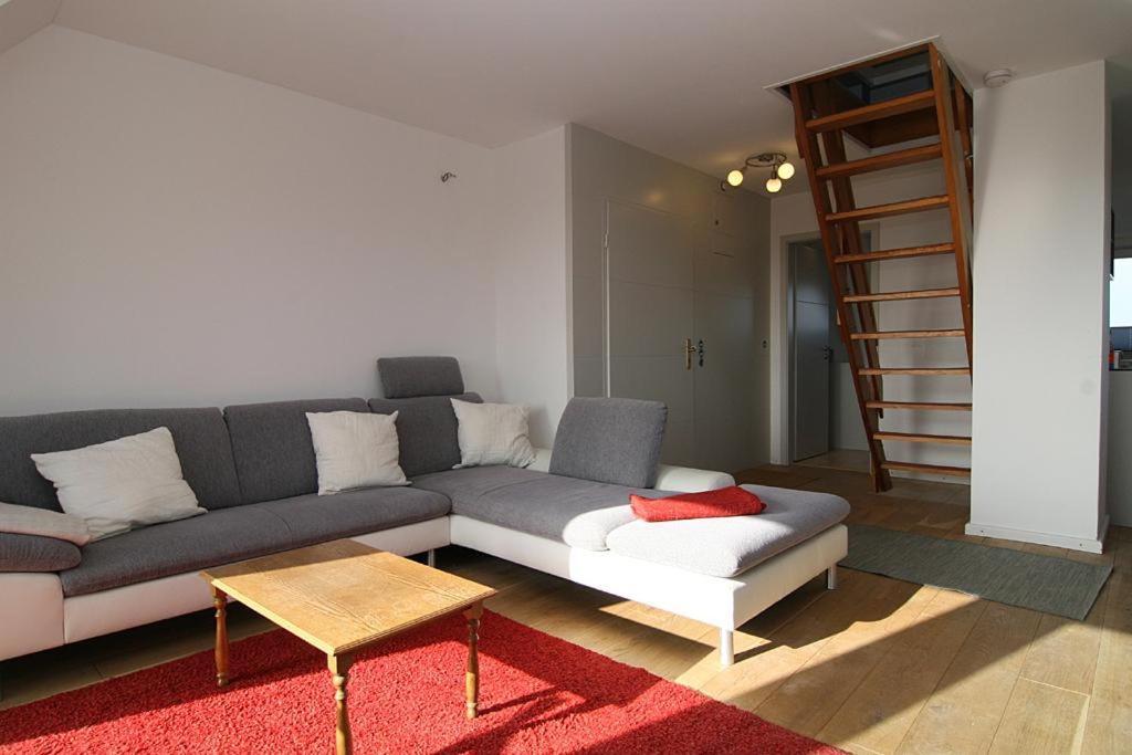 Ferienwohnung Duenennest Hörnum المظهر الخارجي الصورة