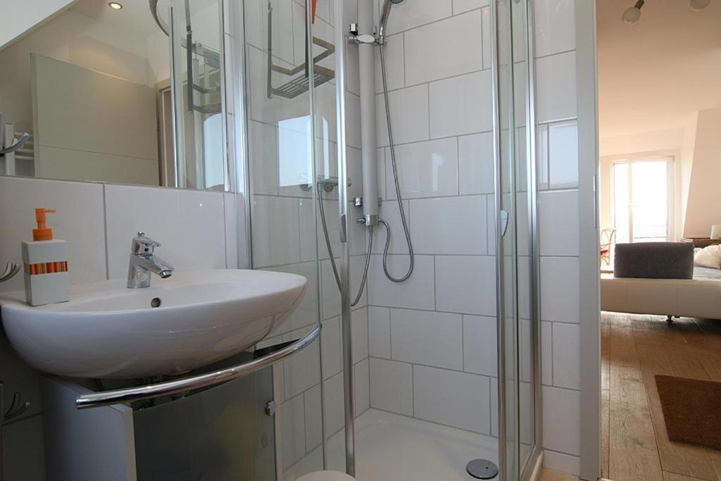 Ferienwohnung Duenennest Hörnum المظهر الخارجي الصورة